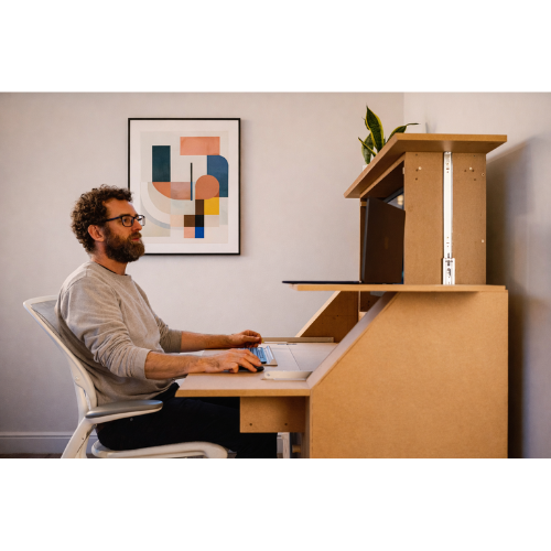 PresentDesk Reservation (Founding Backer, £1,200 discount)