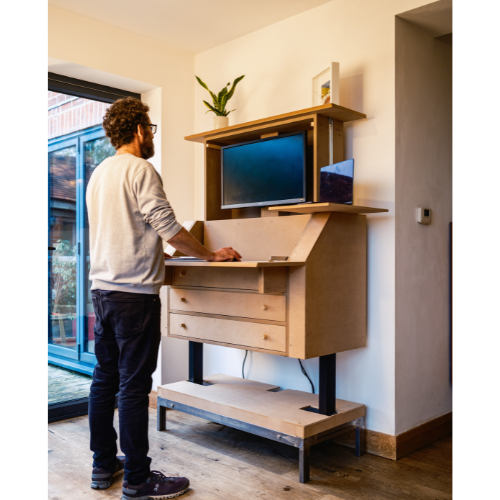 PresentDesk Reservation (Founding Backer, £1,200 discount)